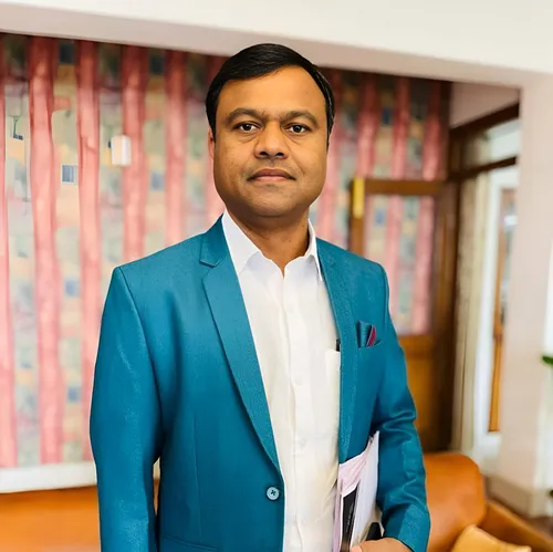 Deepak Kumar Baij