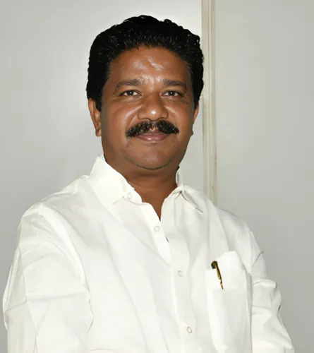 T Raghumurthy