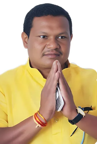 Baidu Ram Kashyap