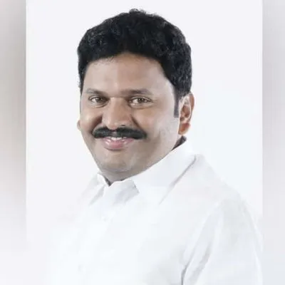 H P Manjunath