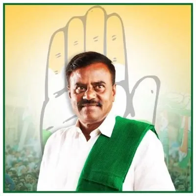 S R Srinivas