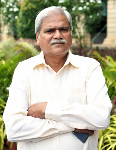 Sharanabasappa Darshanapur