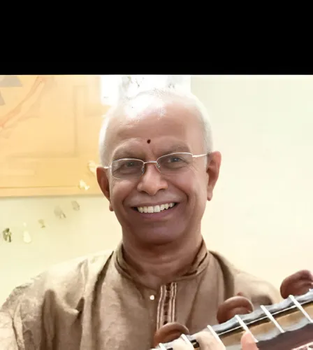 G N Nanjundaswamy