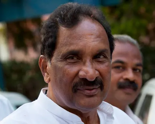 Kelachandra Joseph George