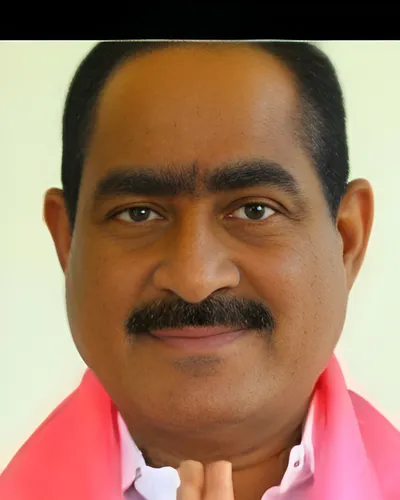 Bhimanna T Naik