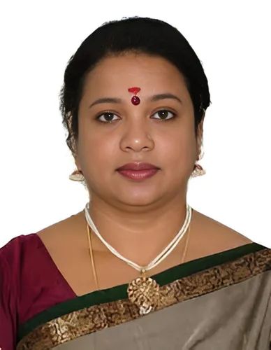Umashree D Muninarasappa