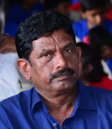 M T Krishnegowda