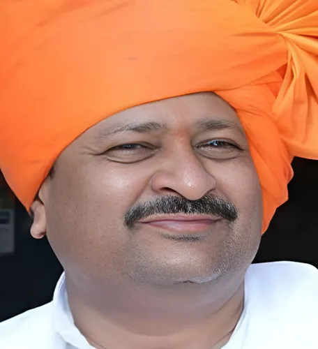 Kakasaheb Pandurang Patil