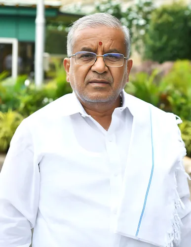 G T Devegowda
