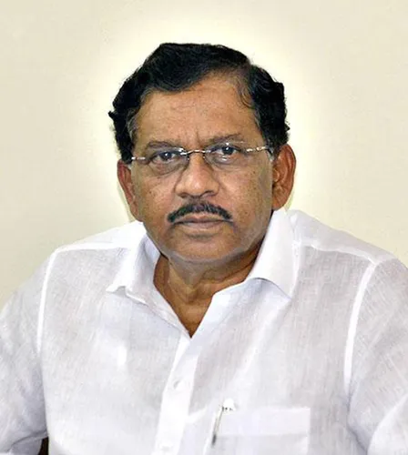 G Parameshwara