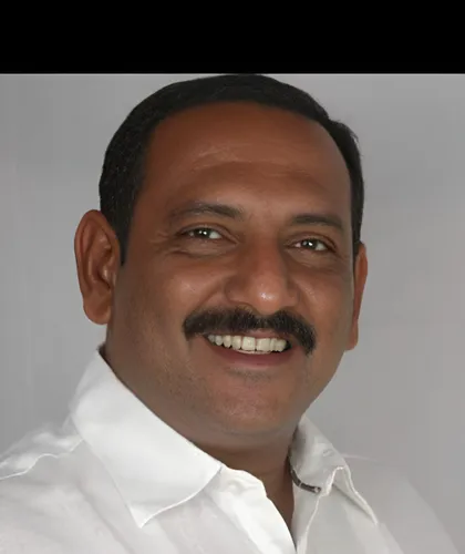 K Harish Gowda