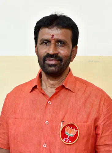 L Nagendra