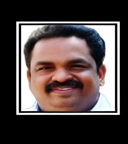 Satish Krishna Sail