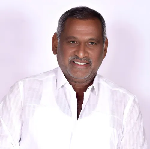 J C Madhuswamy