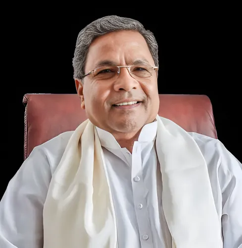 Siddaramaiah