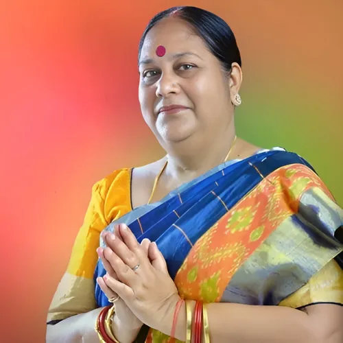Pratima Chandrakar