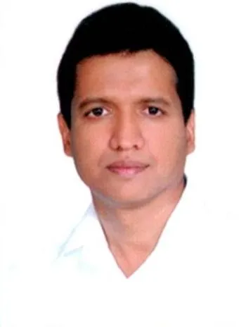 G B Jyothi Ganesh