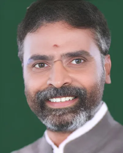Kothur G Manjunatha