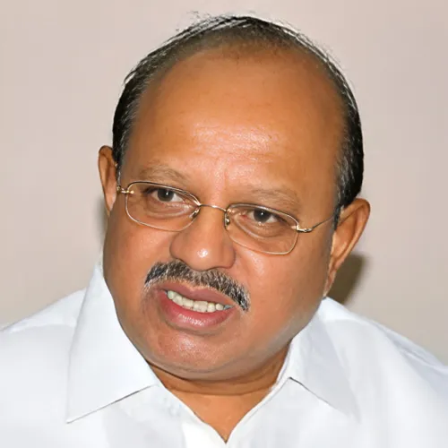 T B Jayachandra