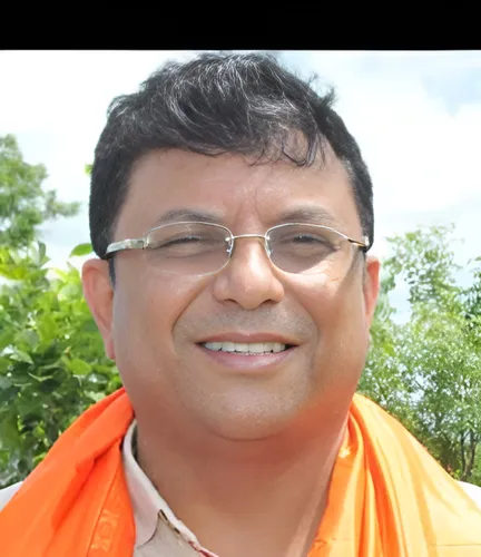 C M Rajesh Gowda