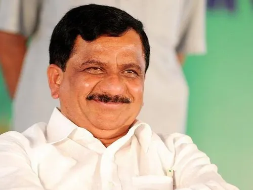 K G Bopaiah
