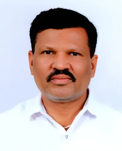 Gulihatti D Shekar