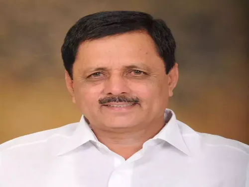 K Madalu Virupakshappa