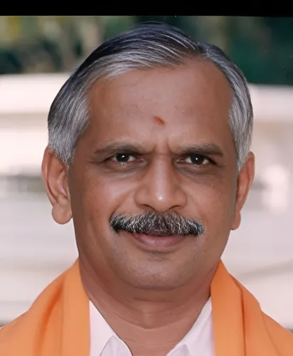 B N Vijay Kumar