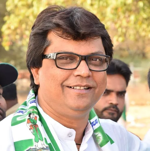 B K Altaf Khan