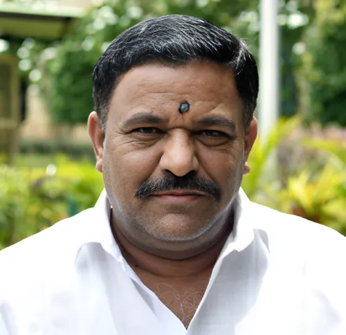 S N Subba Reddy