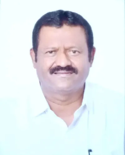 Shankar Basanagouda Patil Munenakoppa
