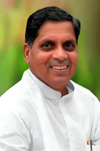 Siddu B Nyamagouda