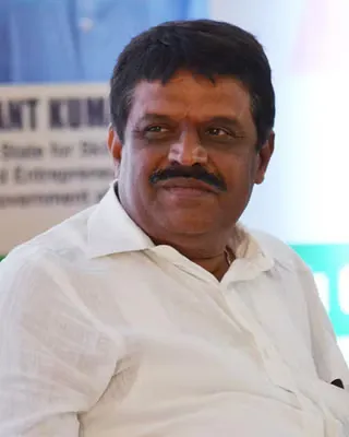 Mandepanda Poovaiah Appachu Ranjan