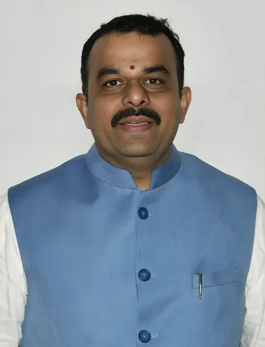 V Sunil Kumar