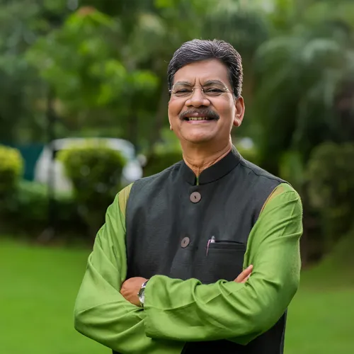 Charan Das Mahant