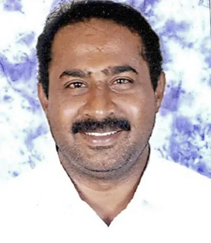 M Sathish Reddy