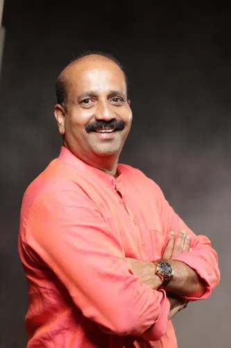 K Raghupathi Bhat