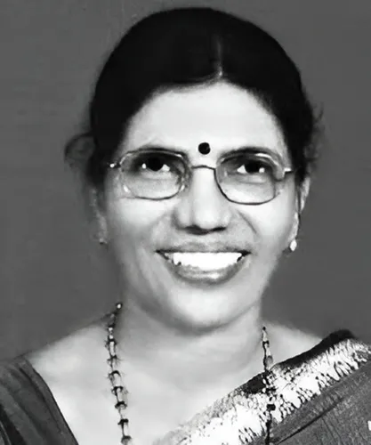 Shakunthala T Shetty