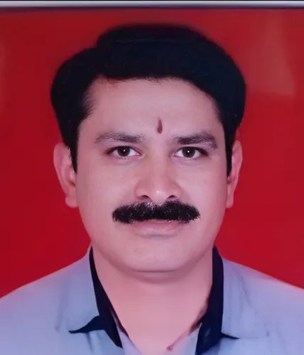 Sambhaji Lakshman Patil