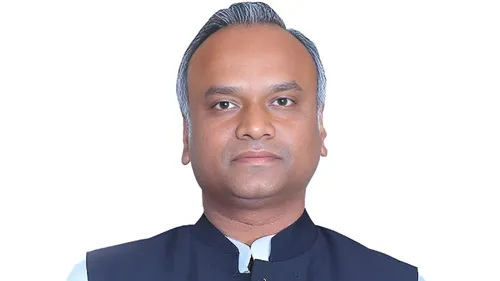 Priyank M Kharge
