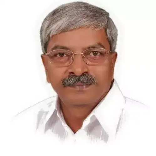 B Sathyanarayana