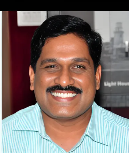 J Krishna Palemar