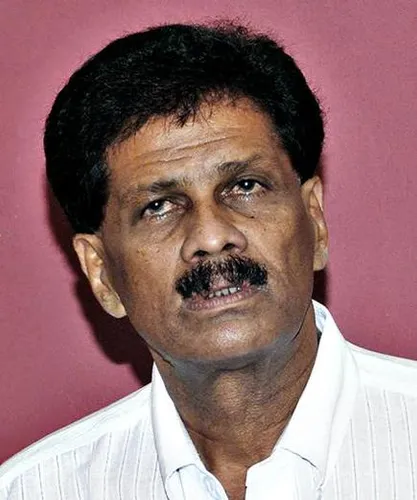 Halady Srinivas Shetty