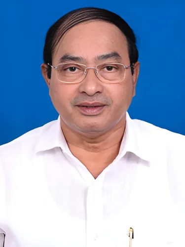 Ravi Naik