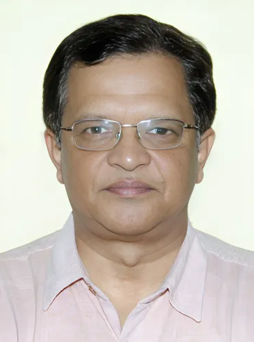 Narendra Keshav Sawaikar