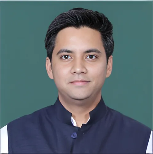 Abhishek Singh
