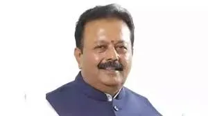 N Cheluvaraya Swamy