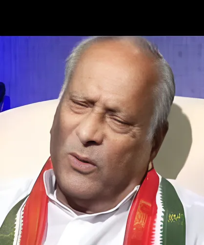 M Sathyanarayana
