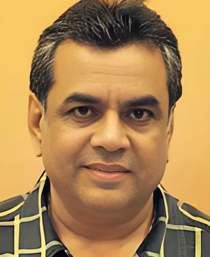 Paresh Dahyalal Rawal