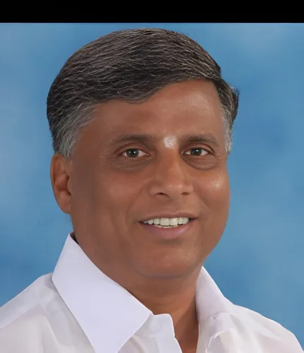 V Somanna